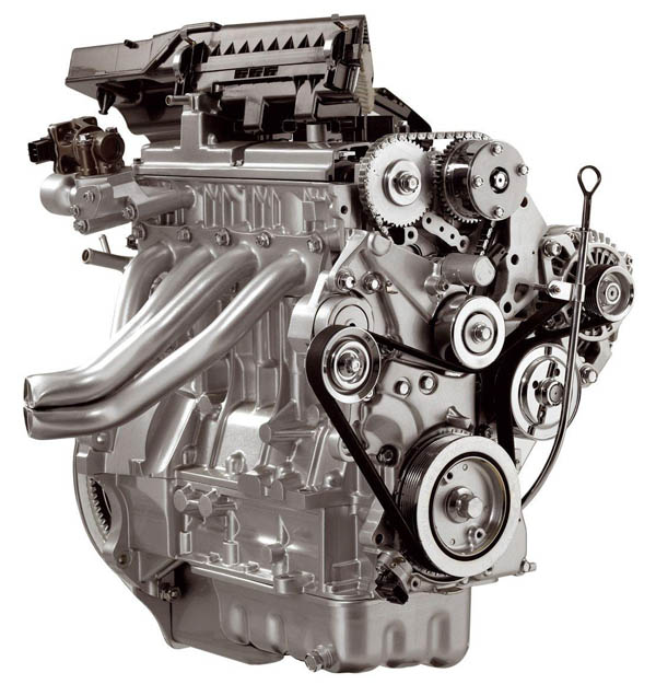 2002 23 Car Engine